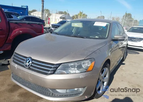 2015 Volkswagen Passat 1.8T Limited Edition from USA, damaged, VIN 1VWAT7A34FC088262